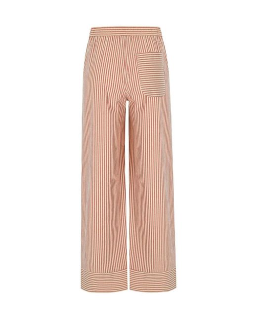 Traffic People Natural Charlie Brick Pants