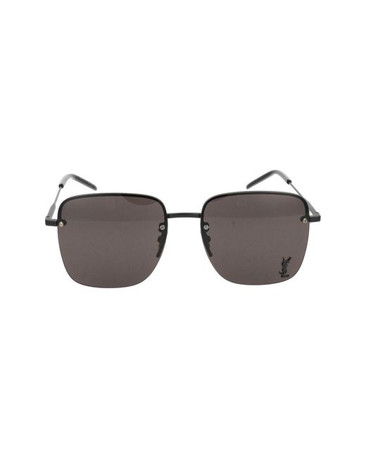 Saint Laurent Sonnenbrille SL 312 M 001 schwarz schwarz /17 /145 in Multicolor für Herren
