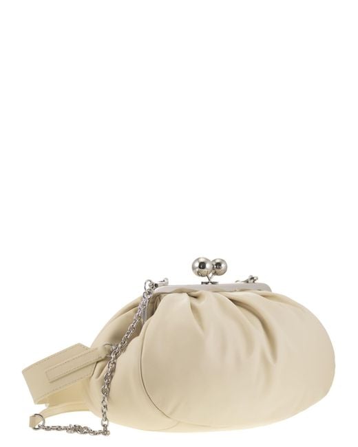 Weekend by Maxmara Natural Cubico Medium Pastry Bag