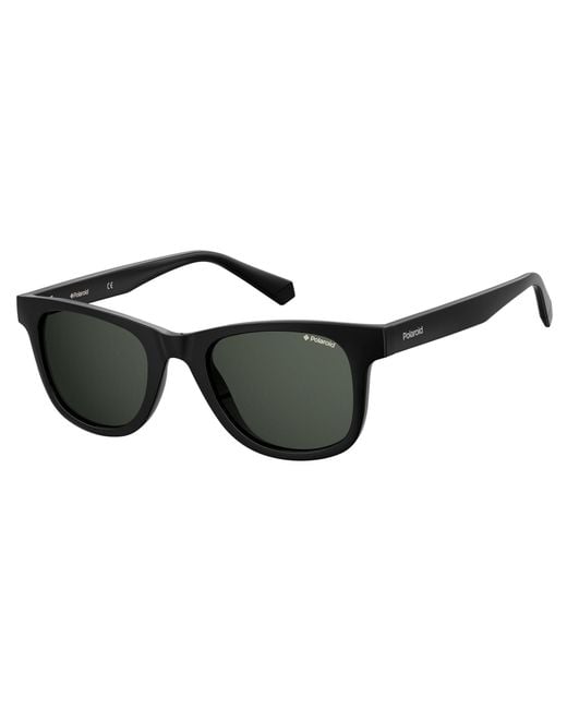 Polaroid Black Pld 1016/S/New Sunglasses