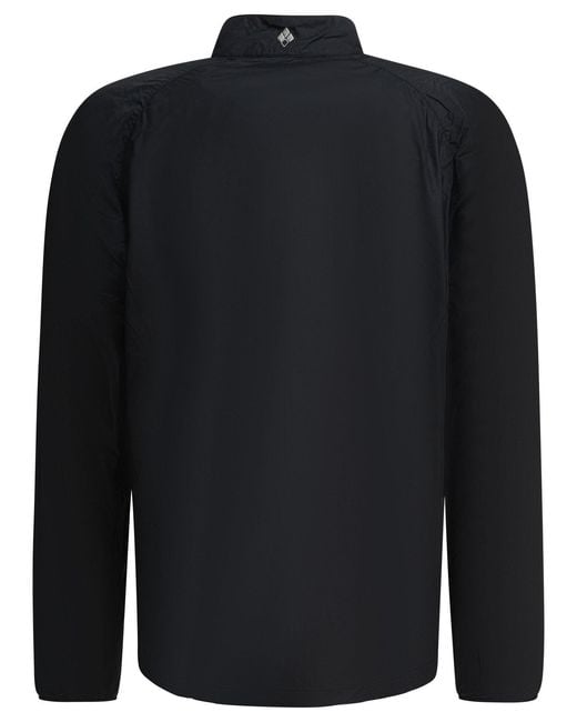 Montbell Black Jackets & Coats Jackets And Coats