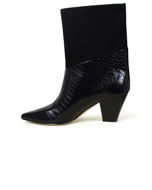 Jimmy Choo Black Bear 65 Boots