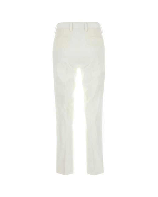 PT Torino White Sweater