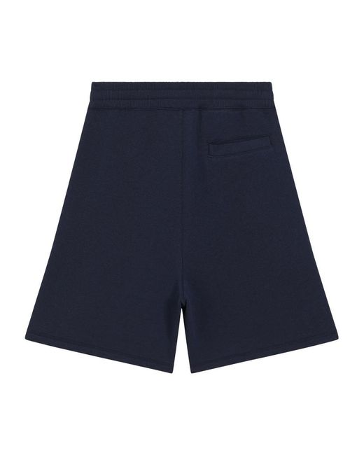 Dolce & Gabbana Blue Bermuda