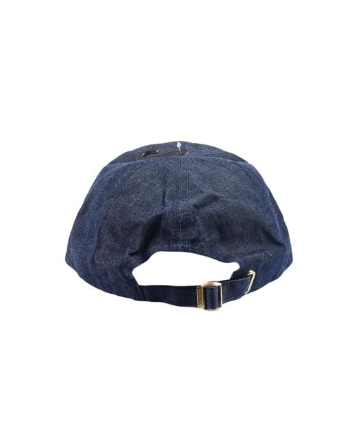 Barbour Blue Mya Denim Cap