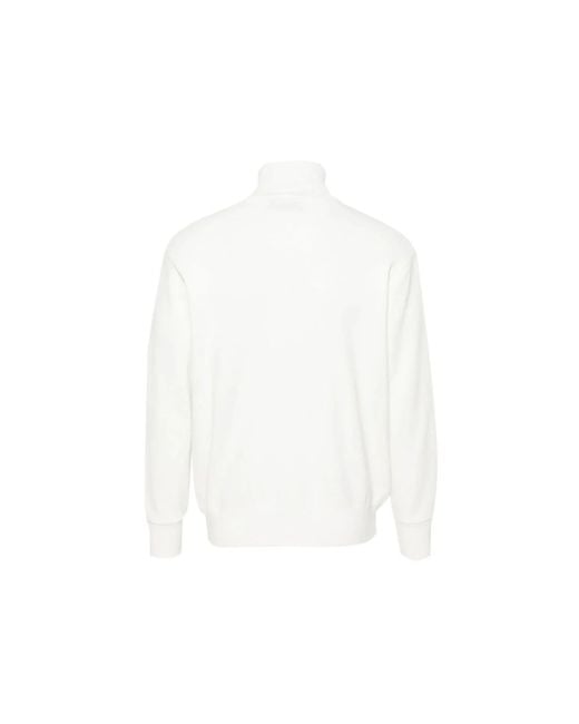 Autry White Logo Jacket