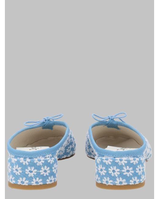 Repetto Blue Repetto