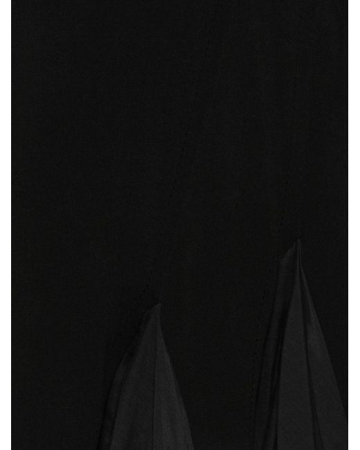 Semicouture Black Dresses