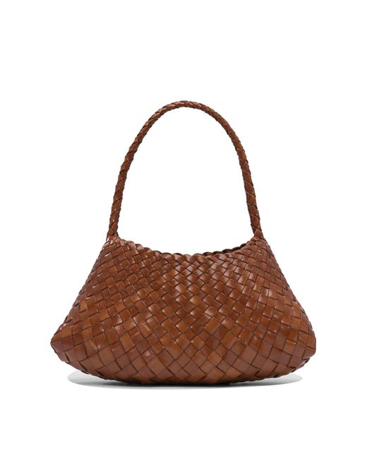 Dragon Diffusion Brown Drachendiffusion Rosanna Mini S. Croce -sich verjüngte Gurte 32 x17 x10 cm