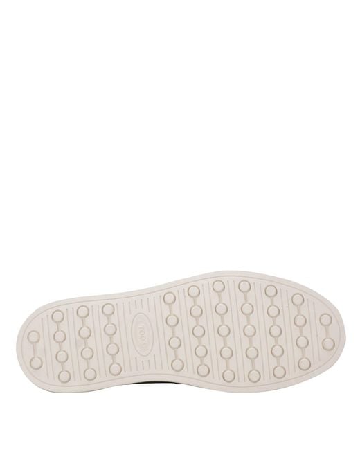 Tod's Blue Sandals