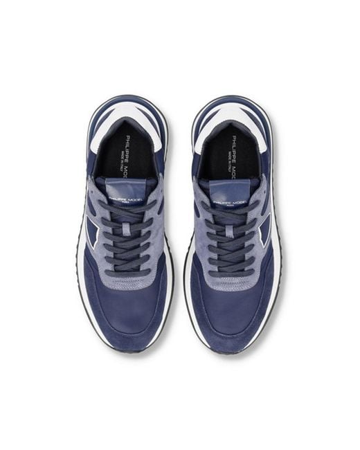 Philippe Model Blue Philippe Model Multicolor