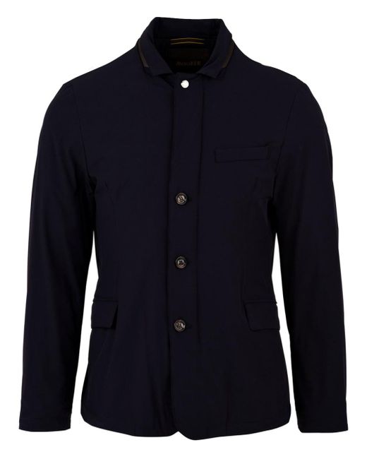 Moorer Lagen Blauw in het Blue