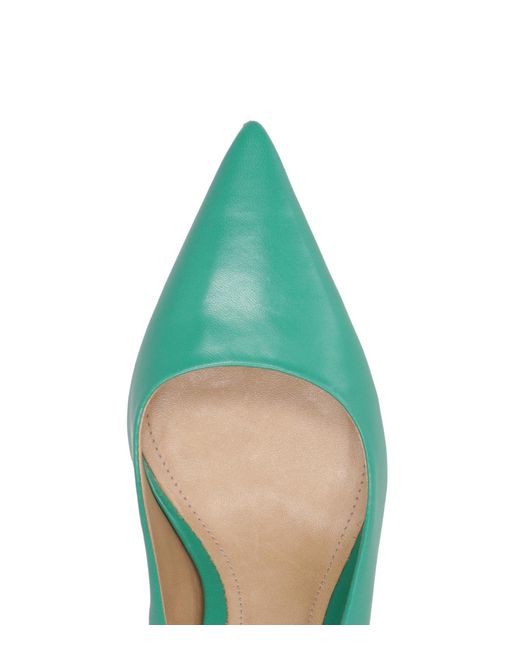 SCHUTZ SHOES Green With Heel