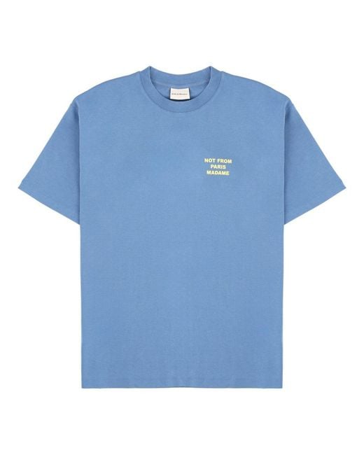 Drole de Monsieur Blue Drôle De Monsieur for men