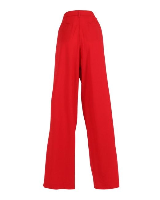 Fabiana Filippi Red I'M Not Sure I'M Going To Be Able To Do It