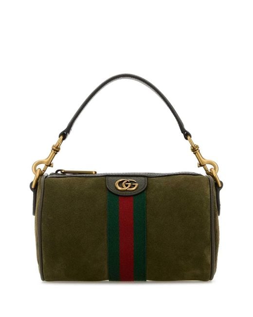 Gucci Green Handbags for men