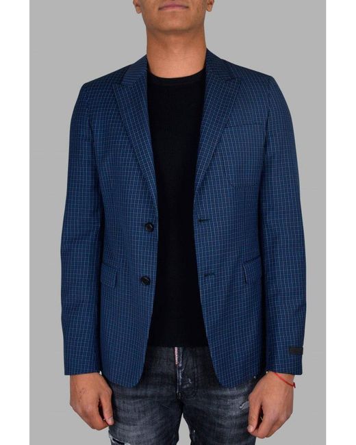 Chaqueta Prada de color Blue