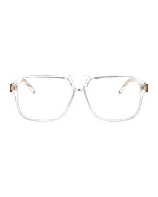 DSquared² Multicolor Crystal Acetate Glasses