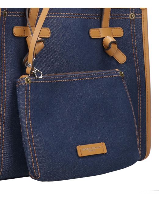 MARCELLA Blue Bags