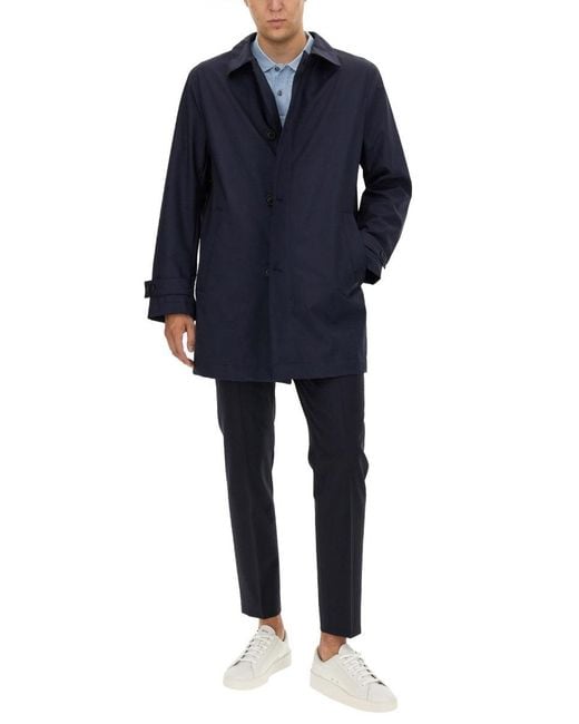 Boss Blue George Pants for men