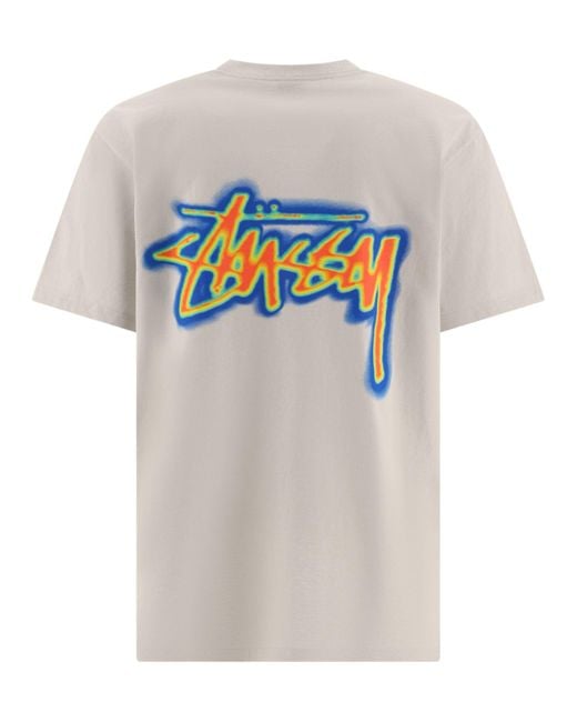 ☆送料無料☆ Stussy Thermal Stock T-Shirt ☆ s-l400.jpg