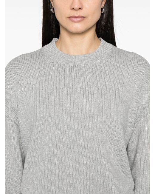 Theory White Oversized Cn Po.Macr for men