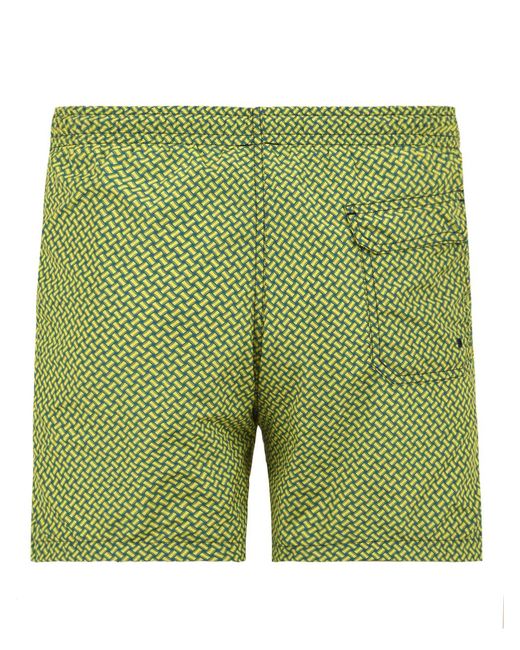 Drumohr Green Sea Clothing for men
