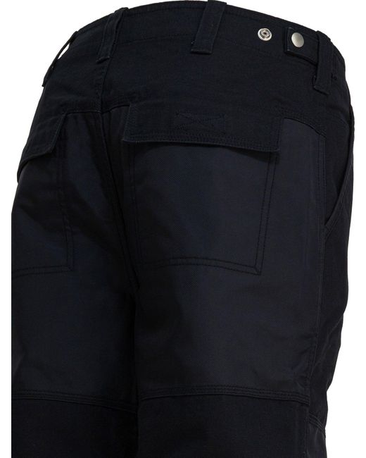 Stussy Broek in het Blue voor heren