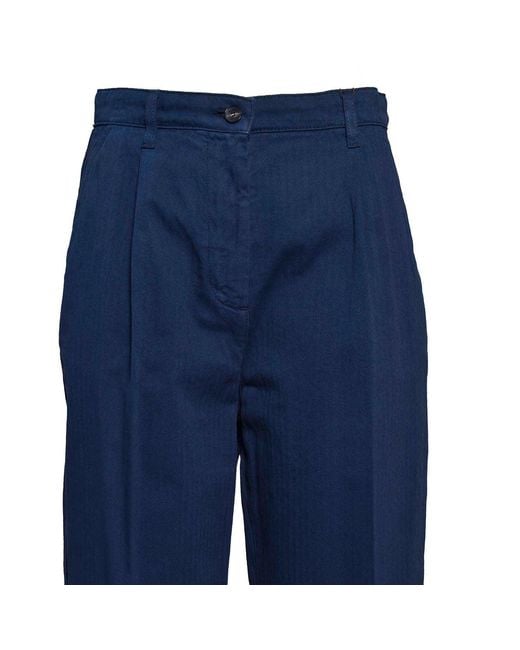 Etro Broek in het Blue