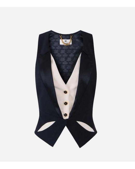 Elisabetta Franchi Blue Elisabetta Franchi