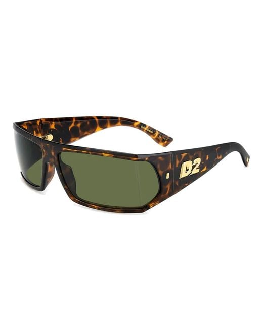DSquared² Green D2 0140/S Sunglasses