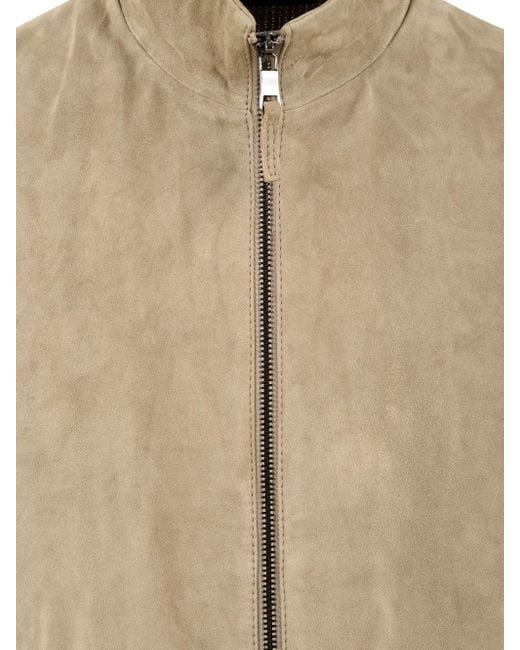 The Jack Leathers Natural Coats