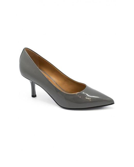 Walter Steiger Multicolor Leather Pumps