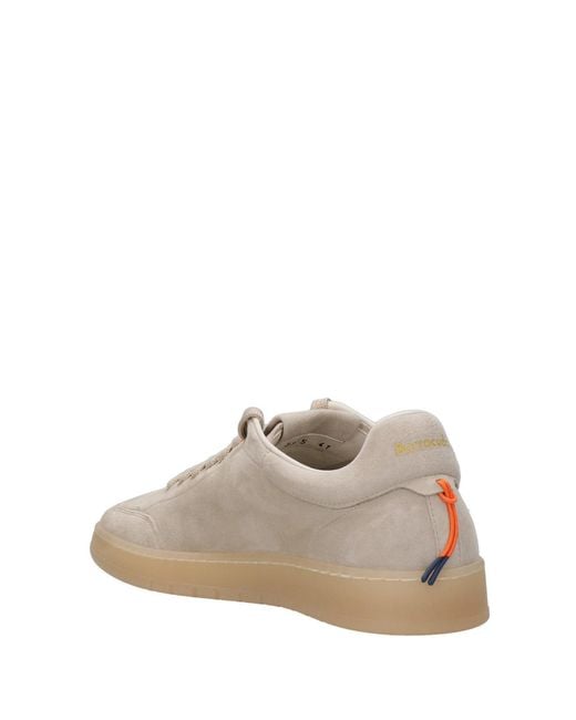 Barracuda White Sneakers for men
