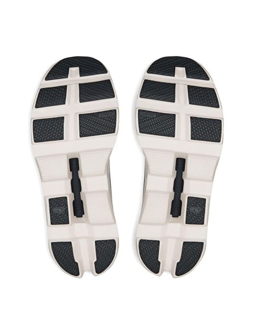 On Shoes Blue Cloudmster 1 Sneakers