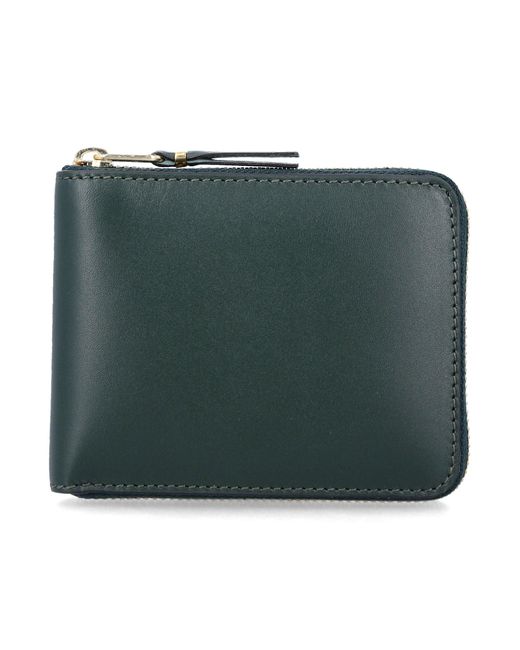 Wallets Comme des Garçons en coloris Green