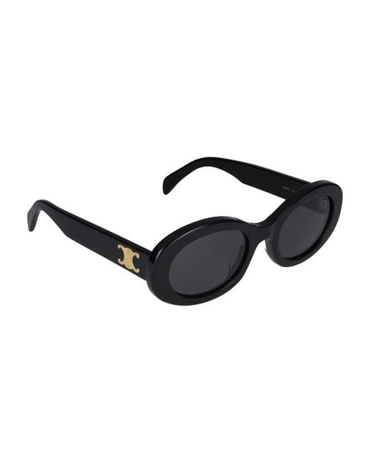 Céline Black Sunglasses Cl40194 U 01 A /22/145