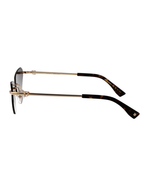 DSquared² Brown Sunglasses