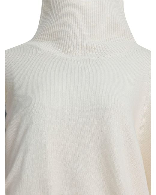 Loulou de Saison White Strickwaren von Loulou De Saison