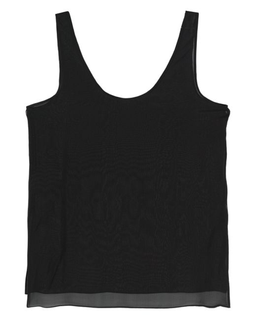Gauchère Black Top