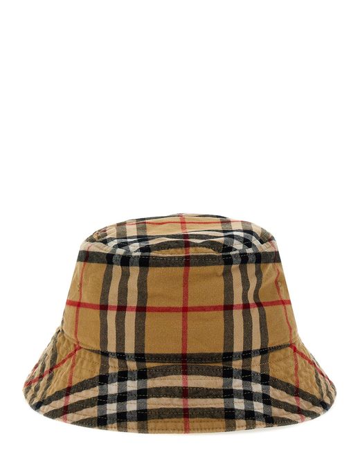 Burberry Eimer Hutprüfung in Green für Herren