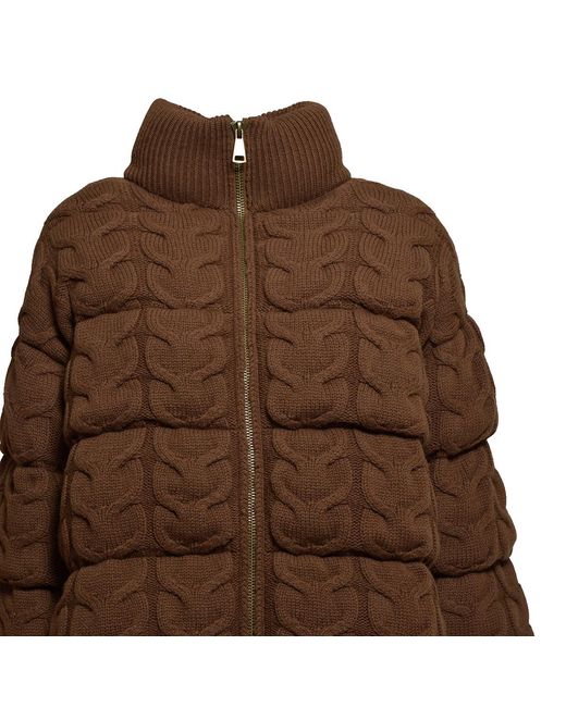 Max Mara Brown Jackets