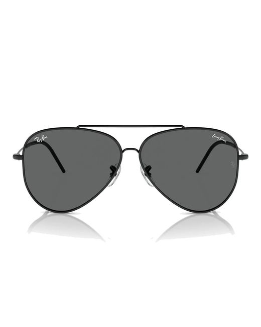 Ray-Ban Ray Ban Rbr0101 S Sonnenbrille in Gray für Herren