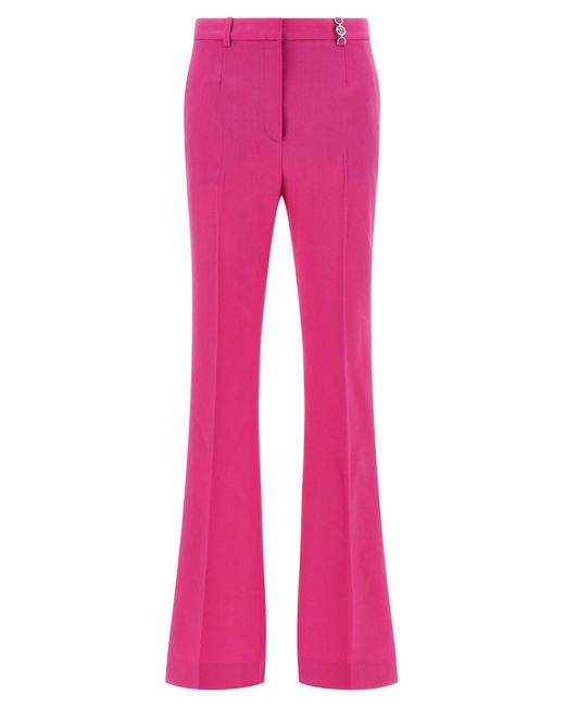 Versace 'informele' Broek in het Pink