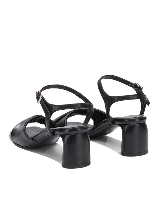 Sandales Halmanera en coloris Black
