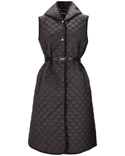 Chaleco Imbottito Max Mara de color Black