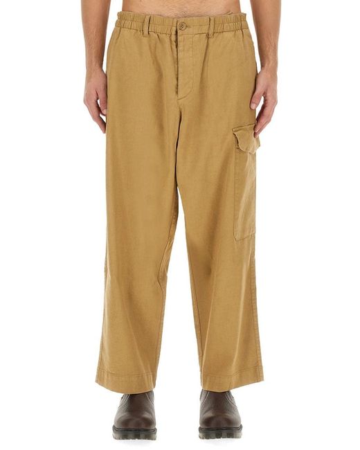 YMC Natural Military Pants for men