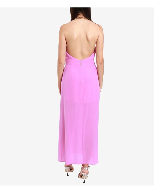 SIMONA CORSELLINI Pink Dresses