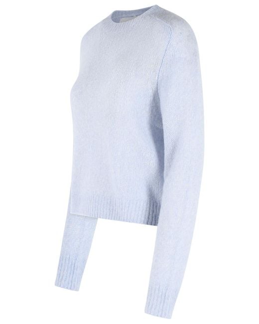 Lisa Yang Blue 'Solene' Sweater