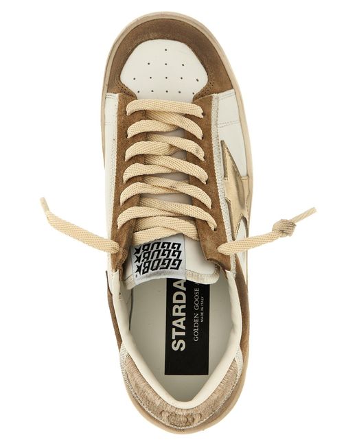 Golden Goose Deluxe Brand Multicolor Golden Gans 'Stardan' Sneaker